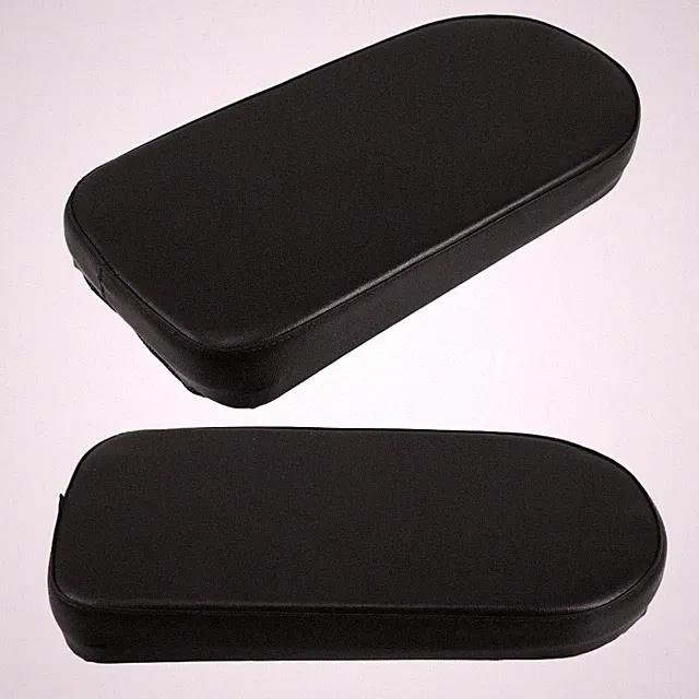 2 Pcs Cycle Seat Cushion Mountain Bike Comfortable Men Saddle Accessories