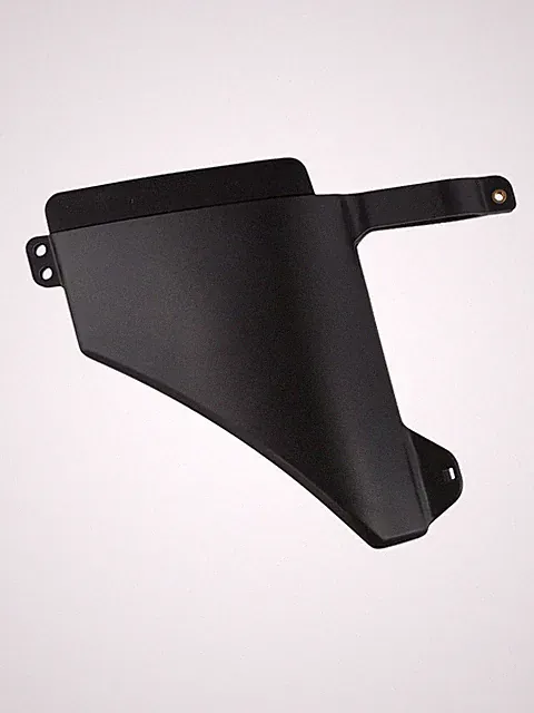 Aerodynamic Design Hard Shell Saddle Bag for Improved Cycling Efficiency