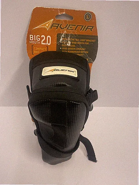 Avenir big mouth 2.0 combact bike bag