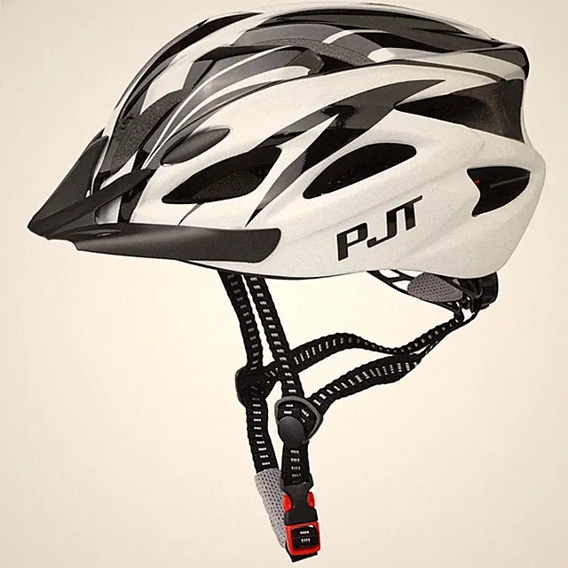 Bicycle Helmet Comfort Lining Lightweight Hollow Riding Safety Cap Protection
