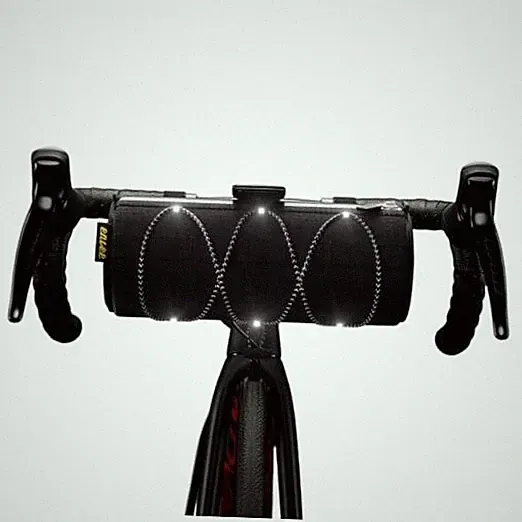 Bike Handlebar Bag,2.2L bike Front Bag with Shoulder Strap Bicycle Accessories
