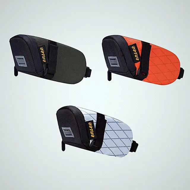 Bike Saddle Under Seat Bag Cycling Tail Bag