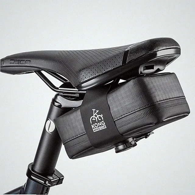 Bike Seat Bag, Bike Saddle Bag Under Seat, Mountain Road Bike Bag Under Seat...