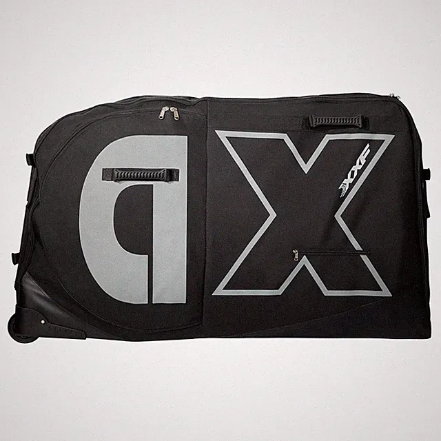 Bike Travel Case & Bike Travel Bag - Bicycle Pro Transport Equipment for Air...