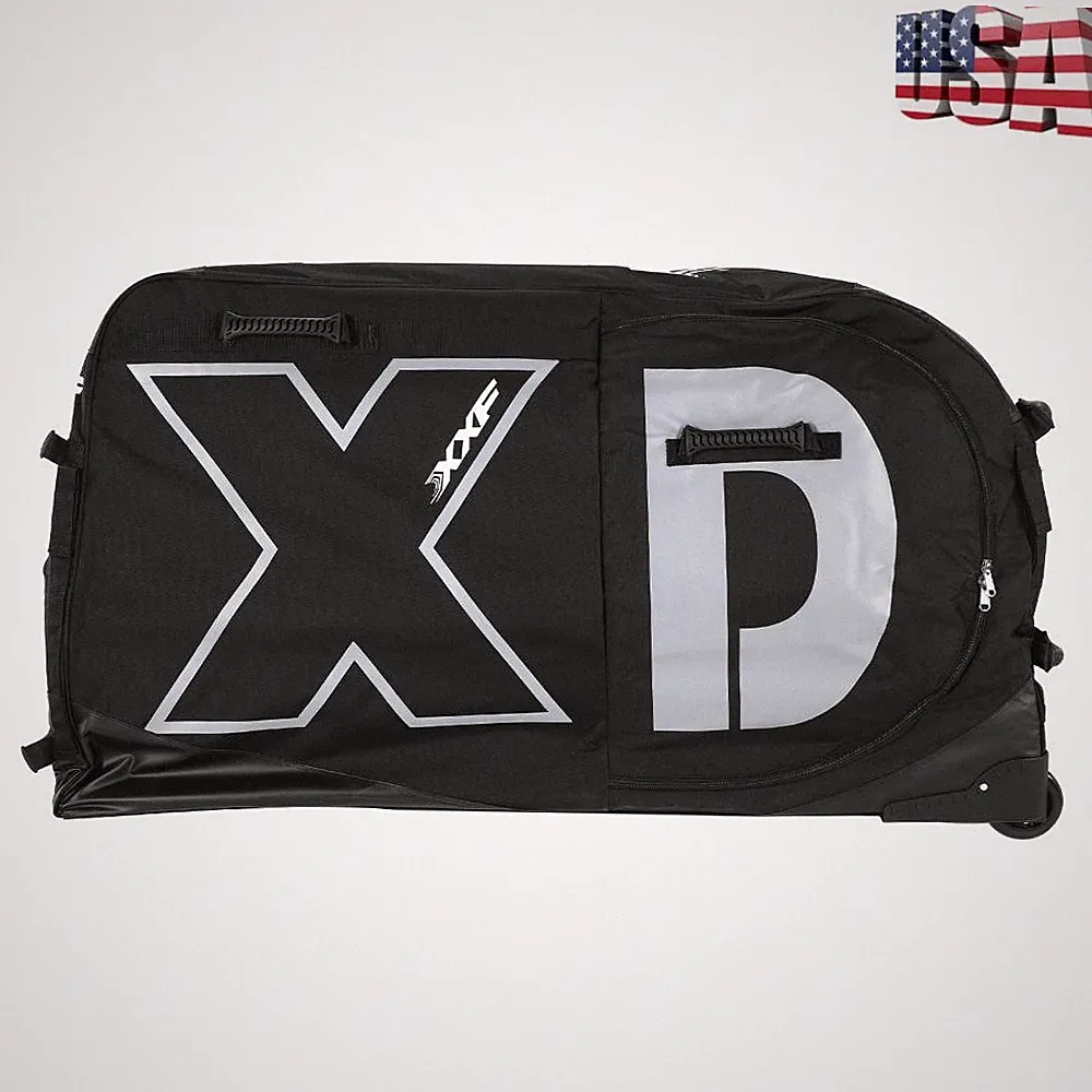 Bike Travel Case & Bike Travel Bag - Bicycle Pro Transport Equipment for Air Fli