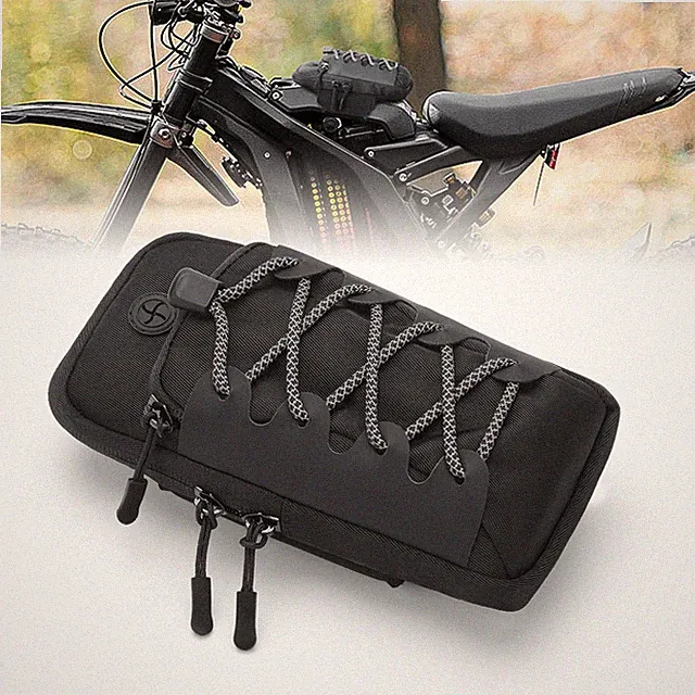 E-Dirtbike Front Battery Frame Bag For Surron Light Bee X/S/ Talaria MX3-5 E Rid