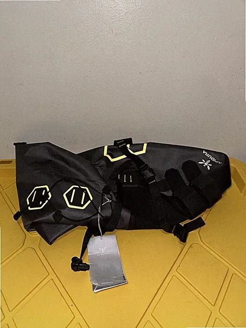 NEW Apidura Expedition Saddle Pack 14L — US STOCK — Bikepacking Bag MTB Gravel