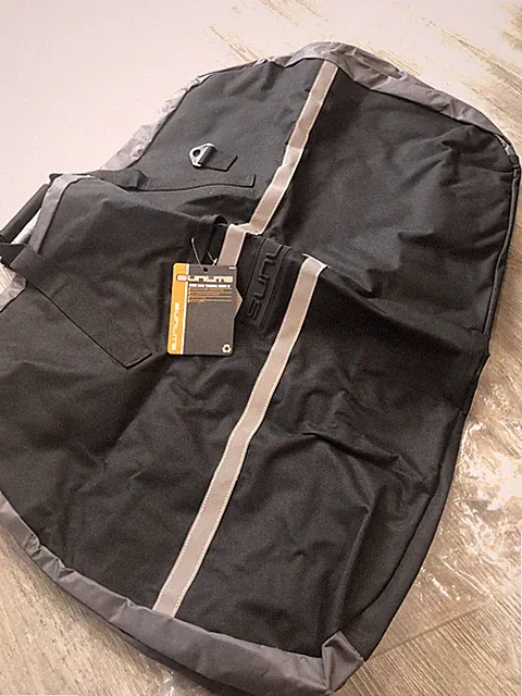 Sunlite Bike Bag Travel Case II Folding 20" Bikes NEW