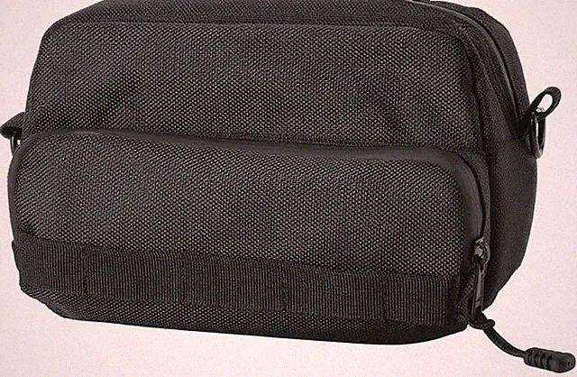 Universal Motorcycle Handlebar Bag Storage Pouch for Dirt Bike Motorbike